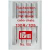 Prym 151565 - Aghi per macchina da cucire, 130/705 Standard, 100, colore: Argento