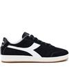 Diadora Scarpe Sneakers UOMO Diadora T3 KICK Nero Bianco