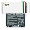 New Net BATTERIA PER ASUS PA32F52 A32-F82 K50C K50IJ P50IJ X5DIJ 10,8-11,1V 5200mAh 0182