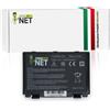 New Net Batteria da 5200mAh compatibile con Asus X5DI X5DID X5DIE X5DIJ X5DIL X5DIN