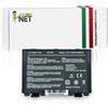 New Net BATTERIA A32-F52 A32-F82 PER ASUS L0690L6 K40 X5di X70a [10,8-11,1V 5200mAh]
