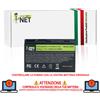 New Net Batteria compatibile con Acer Travelmate 5720-301G12Mn 5720-6337 11,1V
