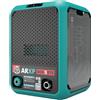 Annovi Reverberi Idropulitrice Professionale 850 l/h ANNOVI Pressione max 160bar ARXP BOX5 160DTS
