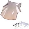 No per Hornet Cb400 Cb600 Cb750 Deflettori per Parabrezza Moto P7D91287