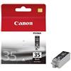 Canon CARTUCCIA ORIGINALE CANON 1509B001 PGI35BK 9 3ml 191 Pagine Bk Nero