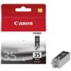 Canon CARTUCCIA ORIGINALE CANON 1509B001 PGI35BK 9 3ml Bk Nero Pixma IP 100