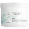 Wella Maschera per Capelli Wella NUTRICURLS 500 ml