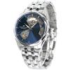 HAMILTON Orologio da donna automatico in acciaio inossidabile blu HAMILTON...