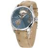 Hamilton Orologio da donna automatico in acciaio inossidabile blu HAMILTON...