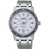 Seiko Orologio da uomo automatico SEIKO Presage Style60 SARY267 Silver Violet mai u...
