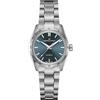 Hamilton Orologio da donna blu HAMILTON Jazzmaster Performer H36105140 inutilizzato co...