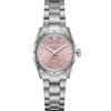 Hamilton Orologio da donna automatico rosa HAMILTON Jazzmaster Performer H36105171...