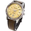Seiko Orologio automatico da uomo SEIKO Presage Style60 SARY269 giallo dorato mai u...