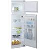 Indesit T 16 A1 D/I 2 Frigorifero Da incasso 239 L E Acciaio inossidabile