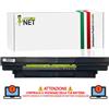 New Net Batteria compatibile con Asus PU551JA PU551JD PU551JF PU551JH 11,1V 5200mAh