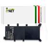 New Net Batteria compatibile con ASUS A556UV F554 F554L F554LA F554LB A556 7,6V 37Wh