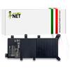 New Net Batteria compatibile con ASUS F554LD-XO841H F554LD-XX618H F555D 7,6V 37Wh