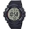 Casio Orologio COLLECTION Men Black AE 1500WH 1AVEF