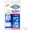 Uhu bostik COLLA TRASPARENTE BOSTIK PER PLASTICA RIGIDA grammi 50
