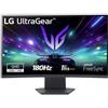 Lg Monitor Lg 27GS60QN B AEUQ ULTRAGEAR QHD Curvo Black