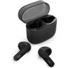 Philips Auricolari microfono bluetooth Philips 00 Tws Black
