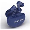 Sbs Auricolari microfono bluetooth Sbs MUSIC HERO X Beat T