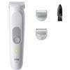 Braun Depilatore Braun SERIES 3 Body Groomer Silver