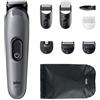 Braun Regolabarba Braun SERIES 3 All in One 8in1 Grey