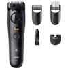Braun Regolabarba Braun SERIES 5 Beard Trimmer Black