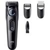 Braun Regolabarba Braun SERIES 3 Beard Trimmer Black