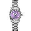 Hamilton Orologio da donna viola HAMILTON Jazzmaster Performer H36105170 inutilizzato ...