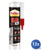 Henkel 12x SIGILLANTE PATTEX SP 101 ML 280 TRASPARENTE