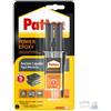 Henkel ADESIVO PATTEX ACCIAIO LIQUIDO A SIRINGA ml 25