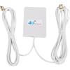 No Antenna Wifi 4G / 3G Antenna 28Dbi Lte Amplificatore Di Segnale 4G / 3G Ant2347