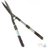 Andrighetti FORBICE PER SIEPI LAME ONDULATE MANICI TELESCOPICI IN ALLUMINIO LAME mm 230