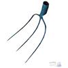 Papillon FORCA PAPILLON 3 DENTI ESECUZIONE 1.2 BLU