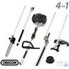 Papillon DECESPUGLIATORE MULTIFUNZIONE PAPILLON A SCOPPIO MULTI CUTTER 35 EURO 5 2 TEMPI