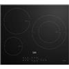 BEKO Piano Cottura ad Induzione BEKO HIIS63206M 60 cm 7200 W 3F
