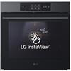 Lg Forno incasso Lg WSED7665B INSTAVIEW Black