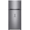 Lg Frigorifero Lg GTF744PZPED NatureFresh Platinum silver