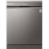 Lg Lavastoviglie Lg DF365FPS SERIE 3 QuadWash inox