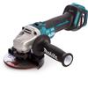 Makita Smerigliatrice 18V LXT 12.7cm 125mm solo Corpo Morbido Avvio DGA513Z