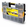 Stanley cassetta valigetta portaminuteria attrezzi impilabile 43x33x9cm 1-94-745