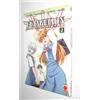 (m5) EVANGELION PROGECT 2 (2009) nuovo fumetteria MAI LETTO
