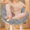 Cuscino per sedia a dondolo, per divano, soggiorno, meditazione