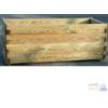 Andrighetti FIORIERA CON PERNO IN LEGNO IMPREGNATO cm 60x40x40