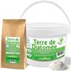 Terra Di Diatomee 400G 1Kg 2Kg 5Kg 10Kg 20Kg | Terra Diatomacea Grado Alimentare