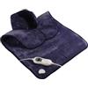 Bastilipo Almohadilla cervical, 100W, PVC, funda tercipelo, 3 potencias - Modelo: AHC-100XL