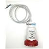 Comet POMPA AD IMMERSIONE 12V LUX PLUS COMET 19 lt BARCA ACQUA SENTINA LIQUIDI CAMPER
