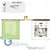 Samsung BATTERIA EB-BS931ABE PER SAMSUNG GALAXY S25 S931 RICAMBIO ORIGINALE SERVICE PACK